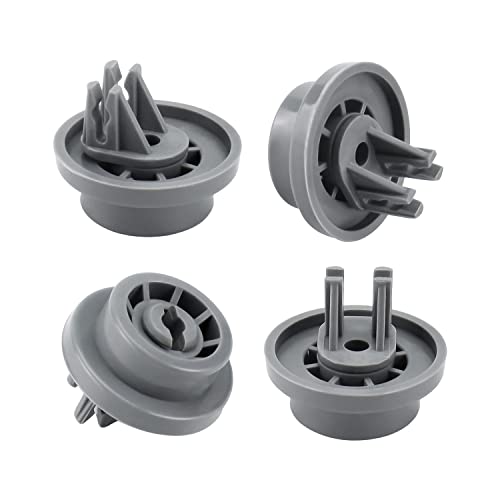 Kenmore Samsung Dishwasher Wheels (4 Pack) by Cenipar