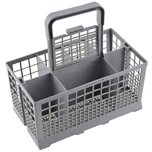 Covered Basket, Universal Dishwasher Basket Removable And