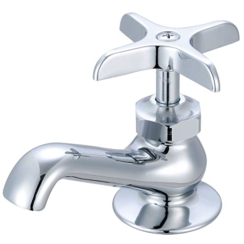 Central Brass Basin Faucet
