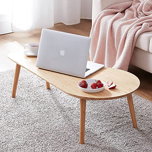 CENZEN Bamboo Coffee Table