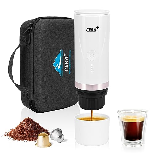 CERA+ Portable Coffee Maker