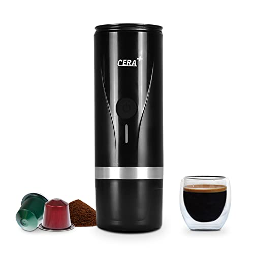 CERA+ Portable Espresso Maker