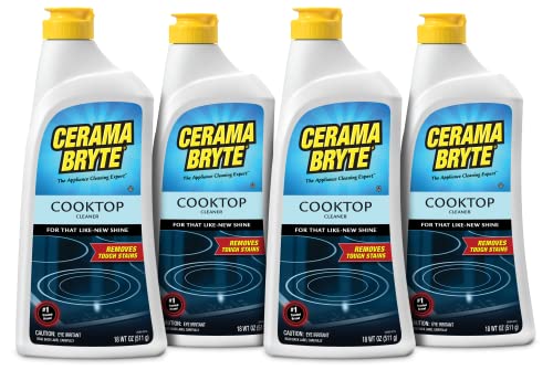 Cerama Bryte Cooktop Cleaner