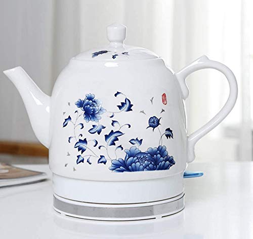 Ceramic Electric Kettle Cordless Water Teapot