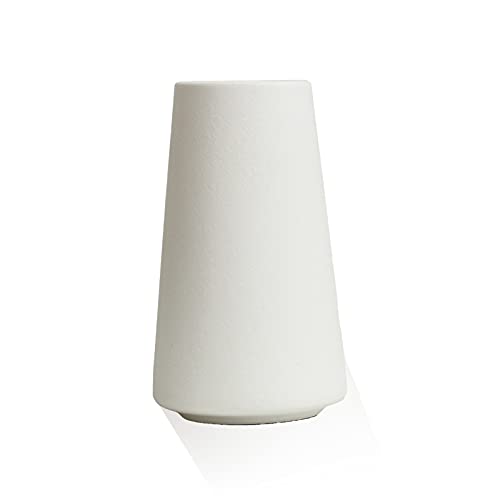 Modern Matte Ceramic Vase for Home and Wedding Decor by LBHDMZJK