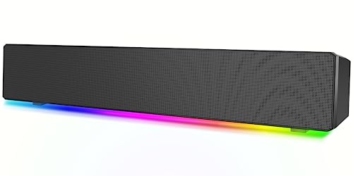 Cerbiut Computer Speaker Sound Bar
