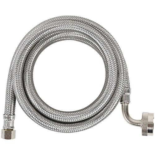 Certified Dishwasher Hose with 90 degree FGH Elbow
