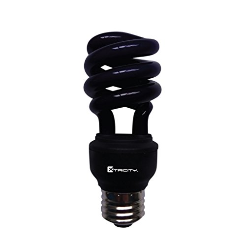 Xtricity 13W Black Light Bulb - UV, E26 Medium Base, 120V, UL Listed