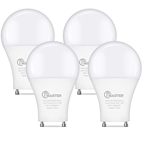 CFMASTER GU24 LED Light Bulb