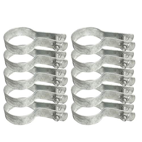 Chain Link Fence Tension Band Set