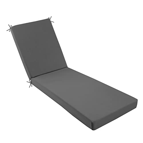 Chaise Lounge Cushions Outdoor Furniture