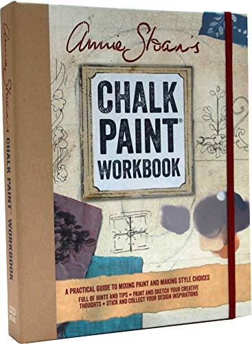 Chalk Paint Workbook: Mix Paint Colors and Make Style Choices