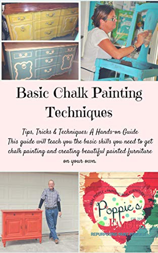 Chalk Painting Techniques Guide