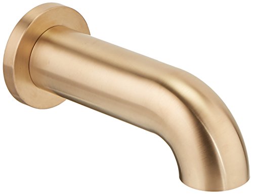 Champagne Bronze Tub and Shower Faucets and Accessories