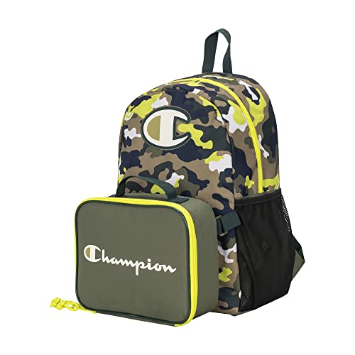 Champion Munch Backpack Lunch Kit Combo