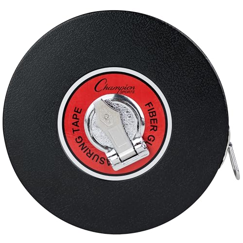 Champion Sports Closed Reel Measure Tape