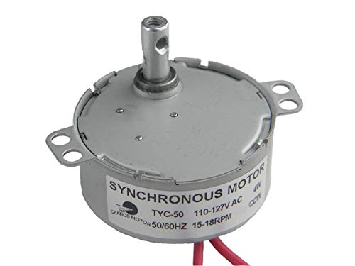 CHANCS TYC-50 Small Synchronous Motor