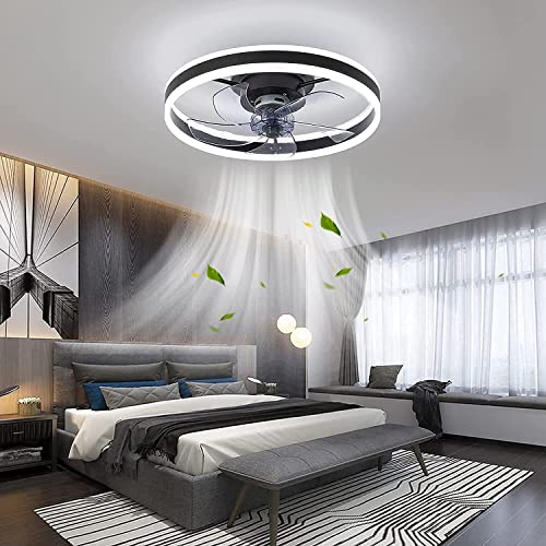 CHANFOK Ceiling Fan with Light