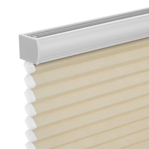 Changshade Cordless Light Filtering Cellular Shade 33" Beige