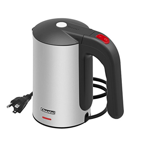 Chantal Colbie Electric Kettle: Quick Boiling and Convenient