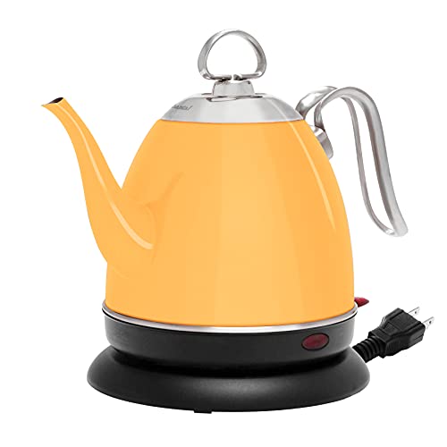 Chantal Mia Electric Kettle - Stylish and Functional