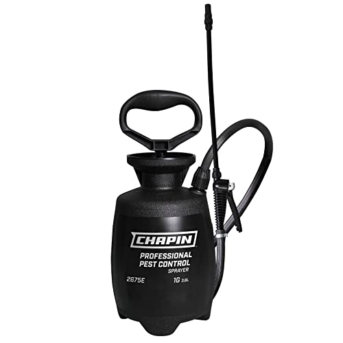 Chapin 2675E 1-Gallon Pest Control Sprayer - Convenient and Reliable