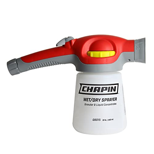 Chapin Wet/Dry Hose-End Sprayer