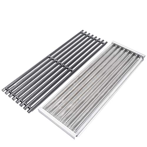 Char-Broil TRU-Infrared Replacement Grate & Emitter, Gray Pack
