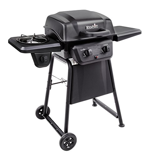 Char-Broil Classic 280 Gas Grill with Side Burner