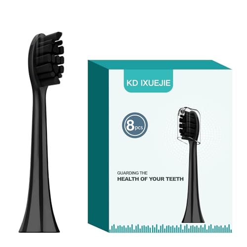 Charcoal Toothbrush Heads for Philips Sonicare