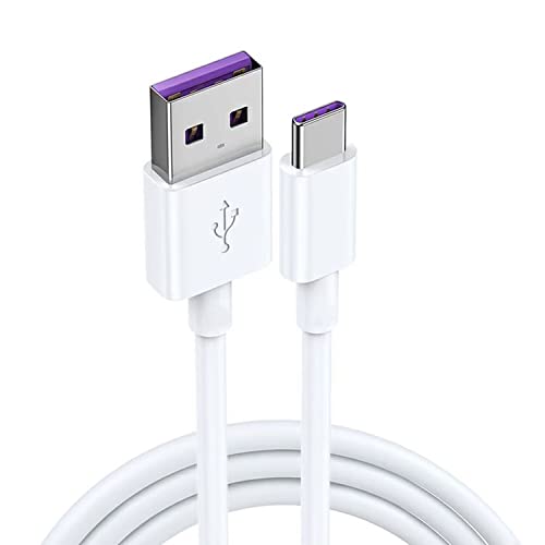 Charger for Sony Headphone WH-1000XM4 WH-1000XM3 WH-XB910N XB900N WH-CH710N H910N XB700 CH510 Headphones Adapter Power Charging Cable Cord - USB Type C 5ft