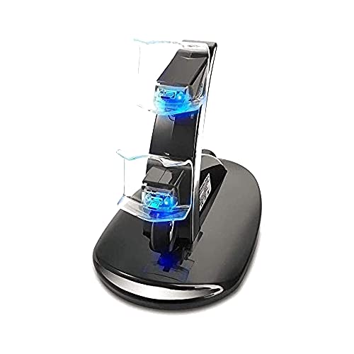 PS4 Vertical Charging Dock Stand - Wireless Controller Charger