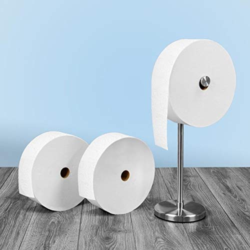 Charmin Forever Roll - Never Run Out of Toilet Paper