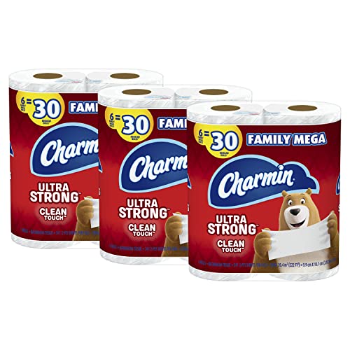 Charmin Ultra Strong TP