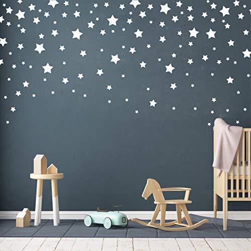 Charming Star Wall Decals