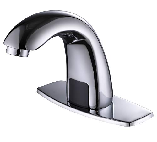Charmingwater Touchless Sink Faucet