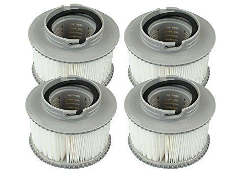 Cheapest Genuine MSPA Hot Tub Filter Cartridges