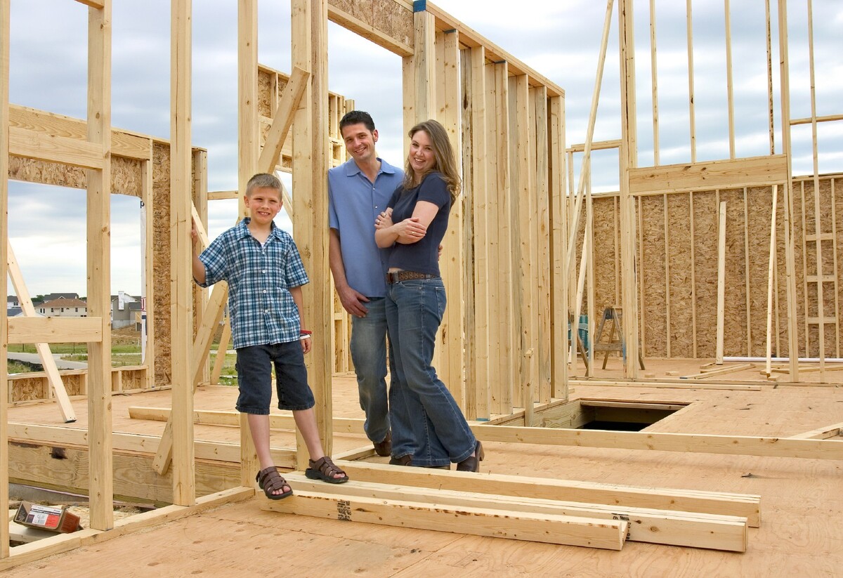 Checklist When Building A New Home