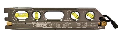 Checkpoint 880 G3 Laser Torpedo Level