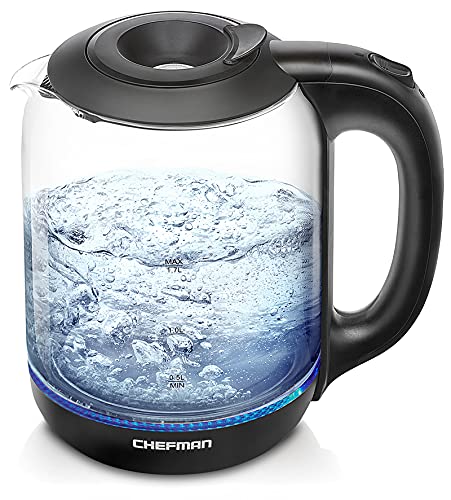 Chefman 1.7 Liter Electric Kettle