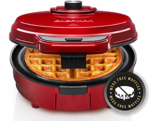How the Krups Belgian Waffle Maker makes my morning routine sweeter
