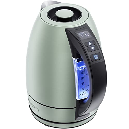 Adagio Teas 30 oz Utilitea Variable Temperature Electric Kettle