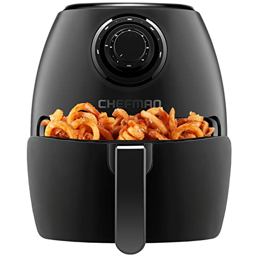 CHEFMAN Small Air Fryer Healthy Cooking