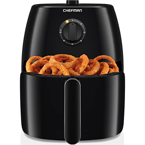 Chefman TurboFry 8-Quart Air Fryer - Healthy Cooking with Less Oil