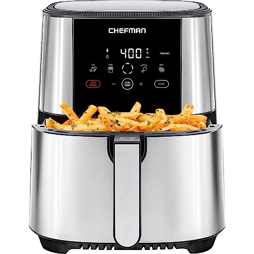 Chefman TurboFry Touch Air Fryer