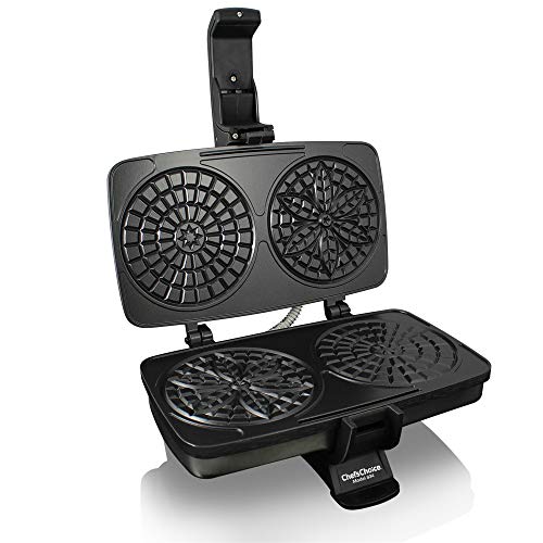 Chef's Choice Pizzelle Maker Toscano PizzellePro
