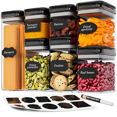 Chef's Path Airtight Containers Set