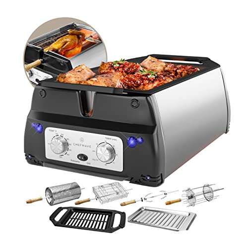 Redigrill Smokeless Infrared Grill, Indoor Grill in 2023