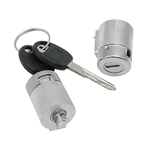 Chevrolet Chevy Door Lock Cylinder Replacement Set