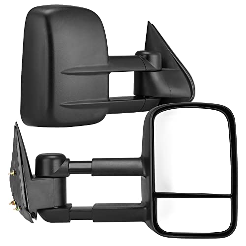 Chevy GMC Towing Mirrors